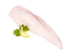Cod Fillet (375g min)