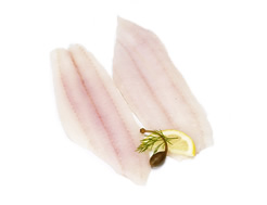 Dover Sole Fillets (350g avg)
