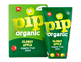 Organic Cloudy Apple Juice, Pip Organic (4 x 180ml)