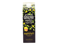 Organic Grapefruit Juice, Grove (1 litre)