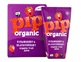 Organic Strawberry & Blackcurrant Juice, Pip Organic (4 x 180ml)