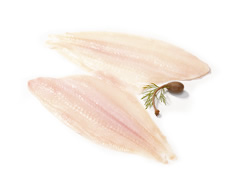 Lemon Sole Fillets (300g min)