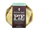 British Beef & Serious Stout Pie, Abel & Cole (300g)