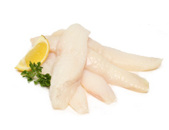 Monkfish Goujon Fillets (350g avg)