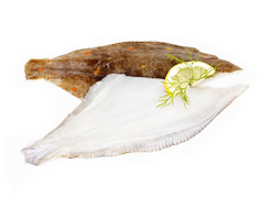 Plaice Fillets (350g avg)