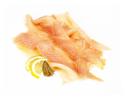 Organic Smoked Salmon, Inverawe (100g)