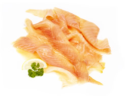 Organic Smoked Salmon, Inverawe (200g)
