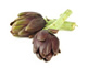 Organic Globe Artichoke (2 pieces)