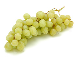 Organic Grapes, White, Seedless (400g)