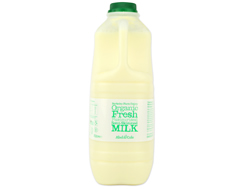 Milk, Semi-skimmed (2 litre)
