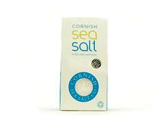 Cornish Sea Salt (125g)