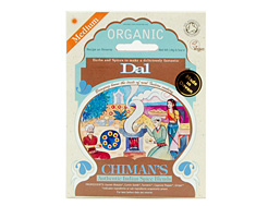 Organic Dal Spice, Chiman's (14g)