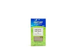 Dill Herb, Crazy Jack (20g)