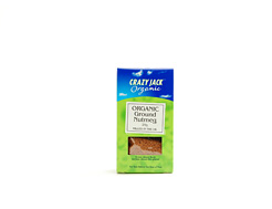 Nutmeg, Ground, Crazy Jack (25g)