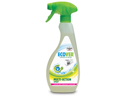 Multi Surface Cleaner Spray, Ecover (500ml)