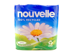 Toilet Tissue, Nouvelle (pack of 9)