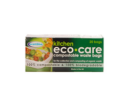 Compostable Waste Bags (20 bags)