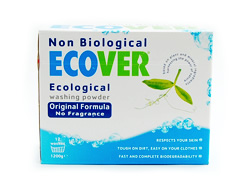 Non Bio Washing Powder, Ecover (1.2kg)