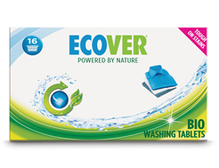 Laundry Tablets, Ecover (16 x 2)
