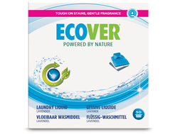Non Bio Laundry Liquid, Bag in a Box, Ecover (5ltrs)