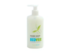 Liquid Hand Soap, Lavender & Aloe Vera, Ecover (250ml)