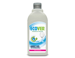Dishwasher Rinse Aid, Ecover (500ml)