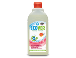 Washing Up liquid, Grapefruit & Green Tea, Ecover (500ml)