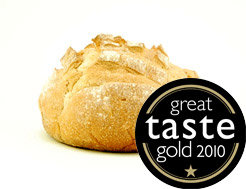 Organic Long Fermentation Bread (800g)