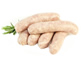 Organic Organic Pork Sausages, Laverstoke Park (400g, pack of 6)