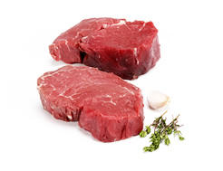 Fillet Steak (340g avg, pack of 2)