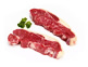 Organic Organic Sirloin Steak (500g avg, pack of 2)