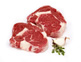 Organic Organic Rib-Eye Steak (450g avg, pack of 2)