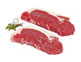Organic Organic Sirloin Minute Steaks (400g, pack of 4)