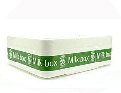 Cool Box for Milk, Small