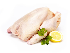 Organic Organic Chicken, Whole, with Giblets (1.7kg)