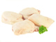 Organic Organic Chicken Thighs, Boneless (550g avg, pack of 4)