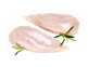 Organic Organic Chicken Breast Fillets, Boneless & Skinless (340g avg, pack of 2)