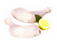 Organic Organic Chicken Legs, Bone In (640g, pack of 2)