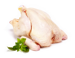 Chicken, Whole, Premium, with Giblets (2.1kg avg)