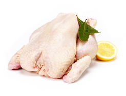 Chicken, Whole, with Giblets (2.1kg avg)