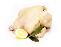 Chicken, Whole, with Giblets, Free Range (2.1kg)