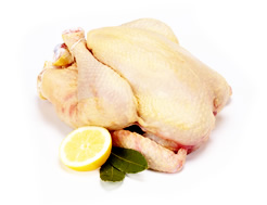 Chicken, Whole, with Giblets, Free Range (1.5kg)