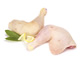 Chicken Legs, Free Range (500g avg, pack of 2)