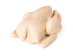 Chicken, Whole, with Giblets, Free Range (3kg)