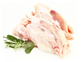 Organic Organic Chicken Carcass, with Neck & Giblets (1kg avg)