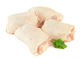 Chicken Thighs, Free Range, (650g avg, pack of 4)