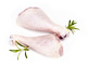 Chicken Drumsticks, Free Range, (500g avg, pack of 4)