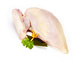 Chicken Breast, Bone In, Free Range (400g avg, pack of 1)
