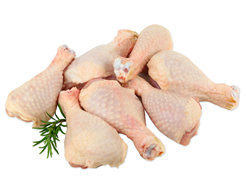 Chicken Drumsticks, Free Range (1kg avg, pack of 8)