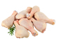 Chicken Drumsticks, Free Range (1kg avg, pack of 8)